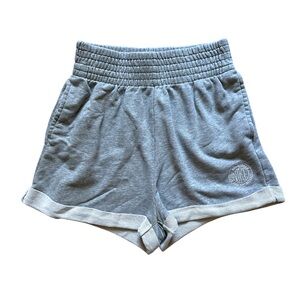 Nike Fleece Sweat Shorts Gray Size‎ S